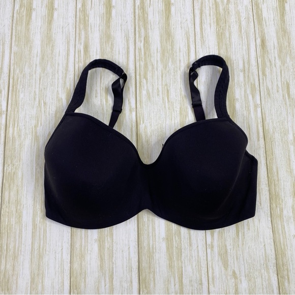 Women’s Blue Ivory & Black Underwire Bra Bundle - Picture 2 of 16